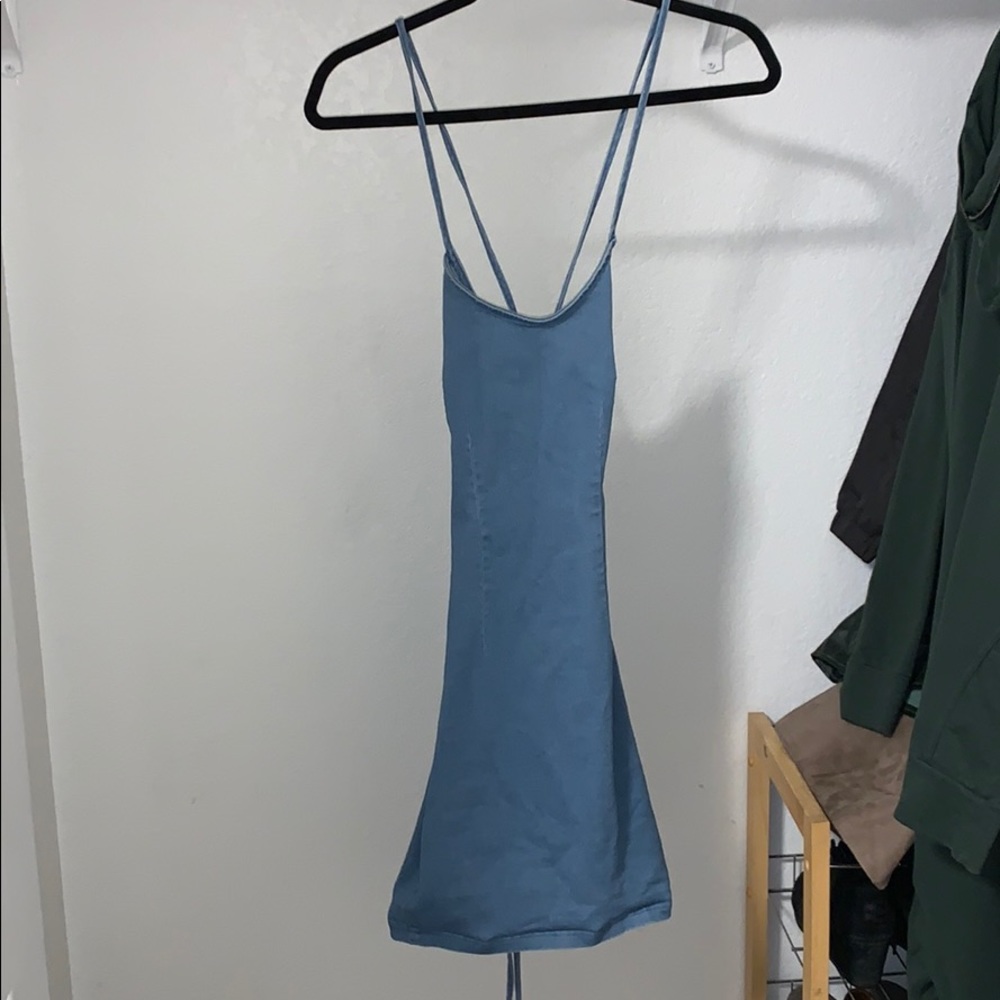 Active USA Jean Dress